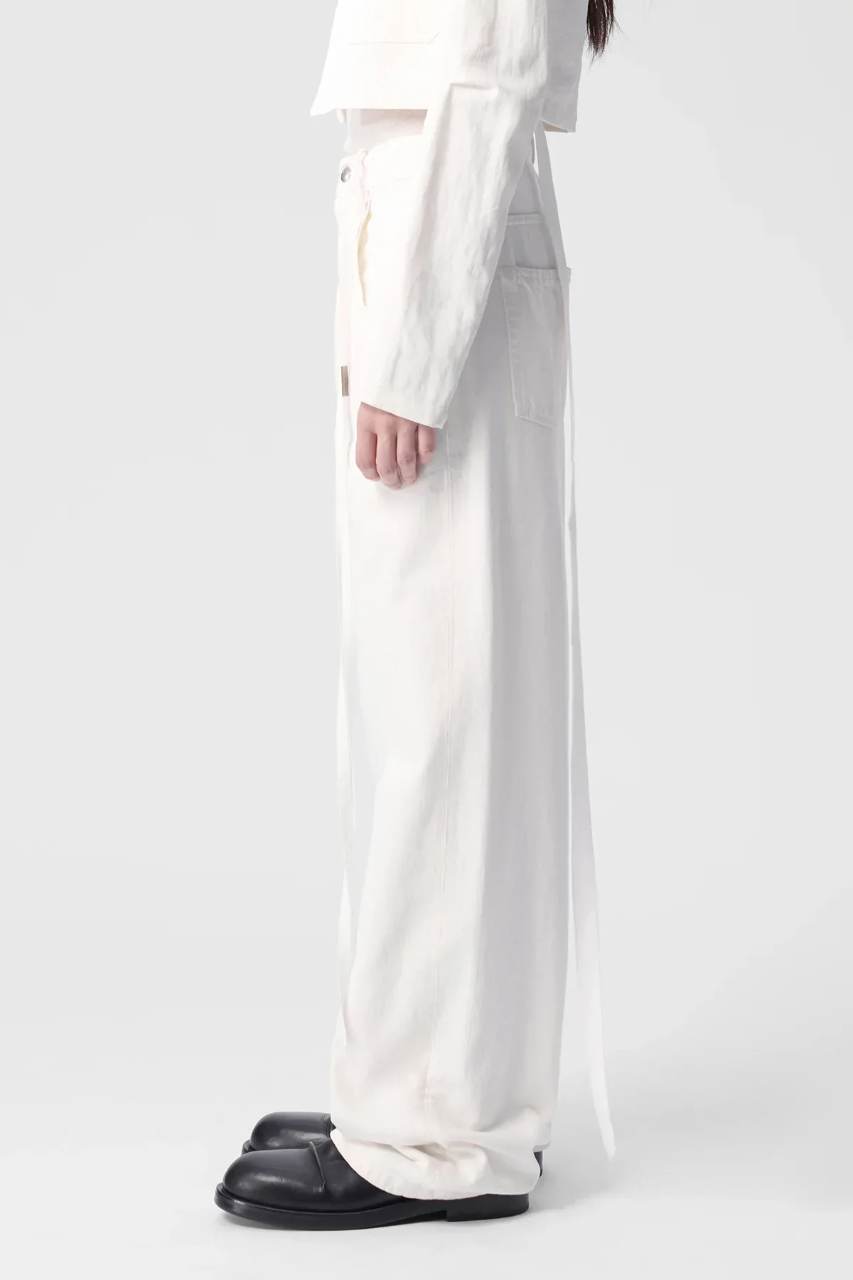Claire 5 Pocket Comfort Trousers - Image 2