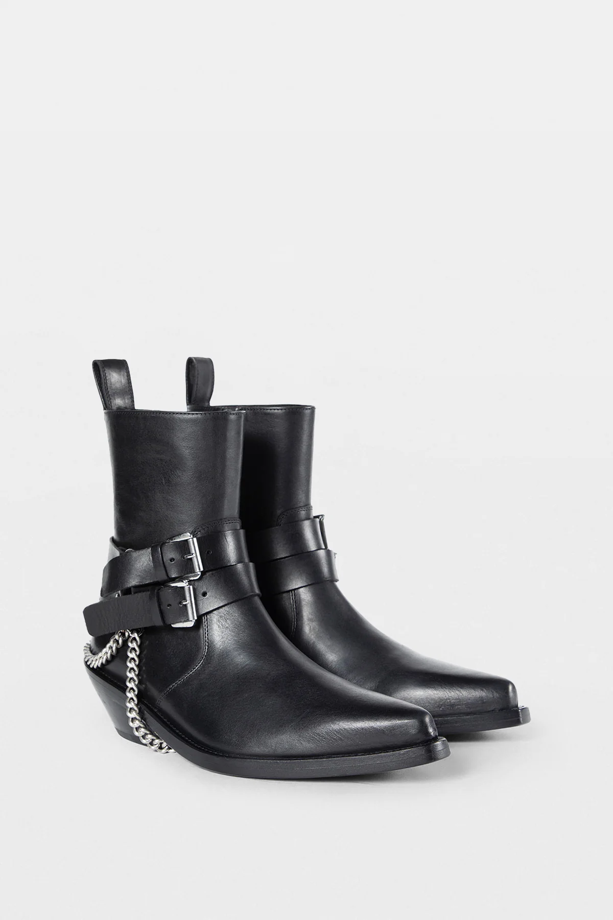 Kiril Santiago Ankle Boots