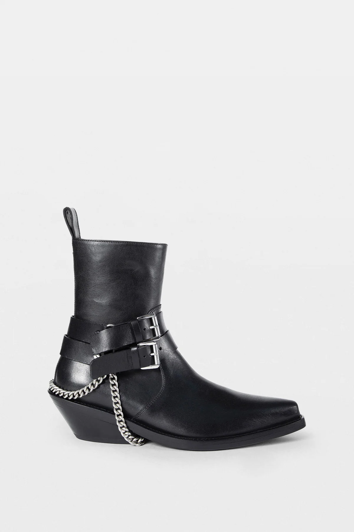 Kiril Santiago Ankle Boots - Image 2