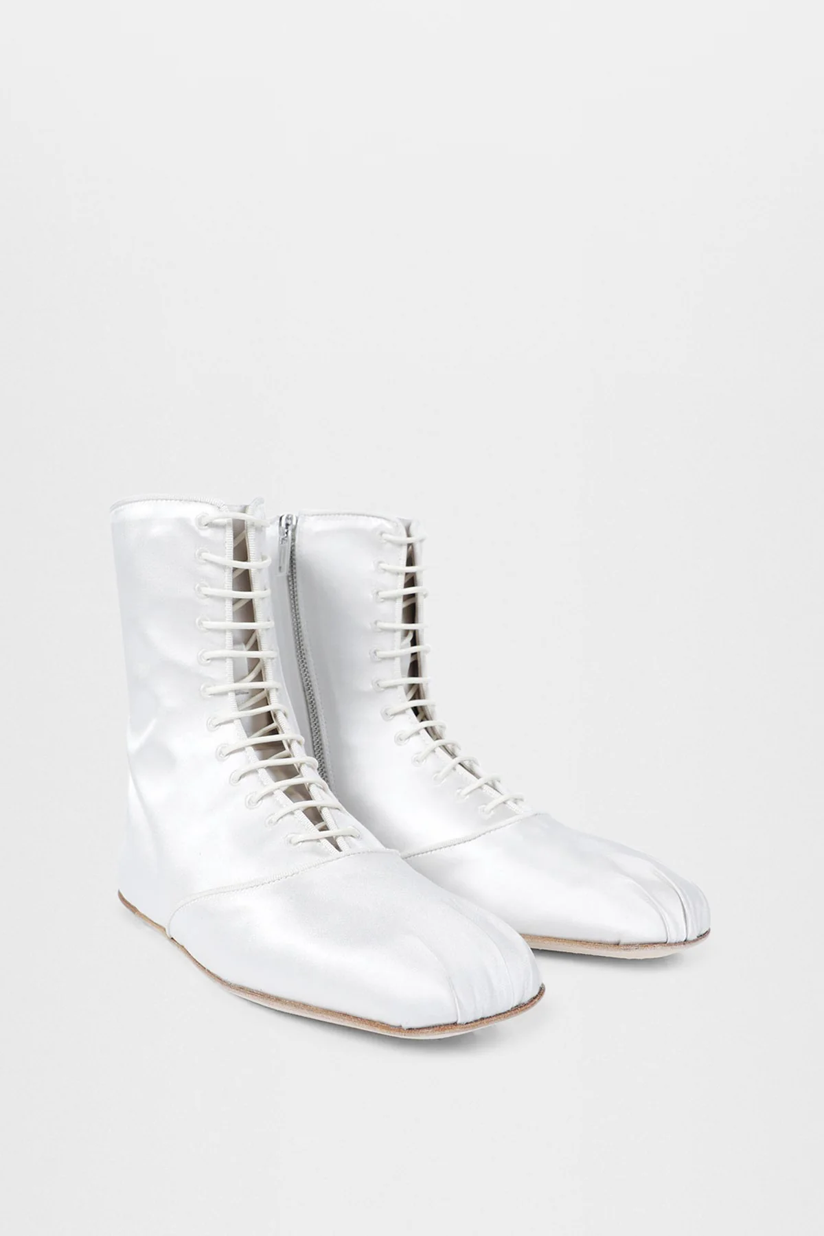Monil Squared Ankle Boots