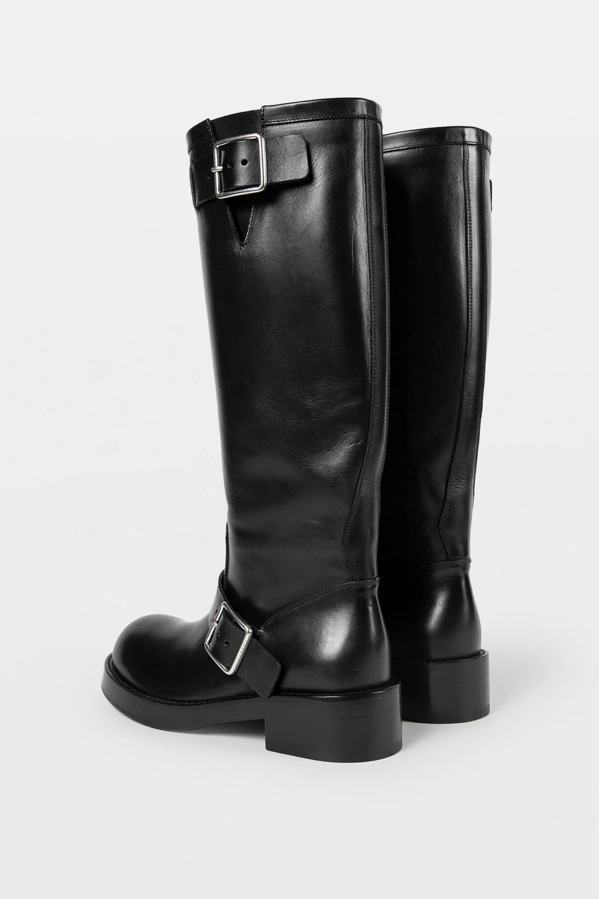 Arwa Engineer High Boots - Image 3