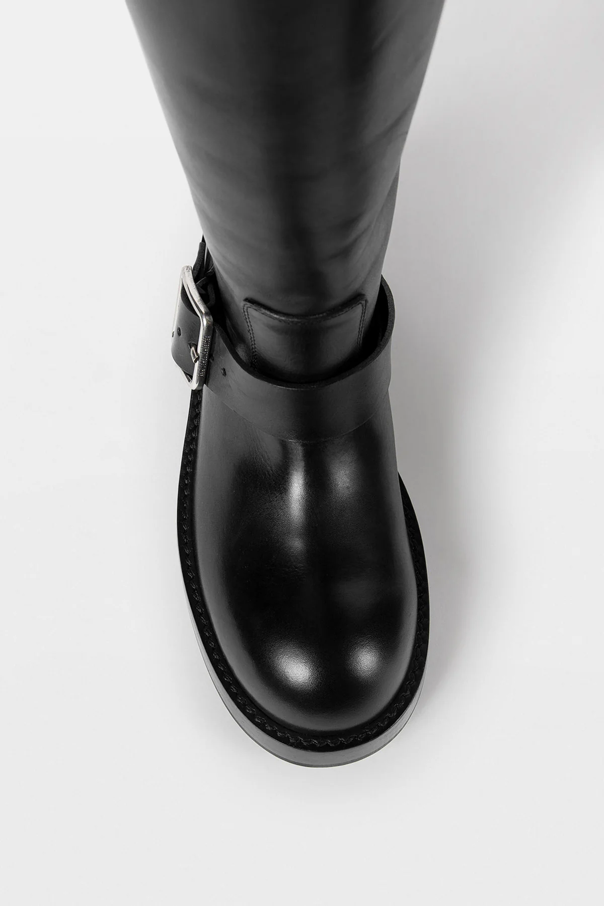 Arwa Engineer High Boots - Image 5