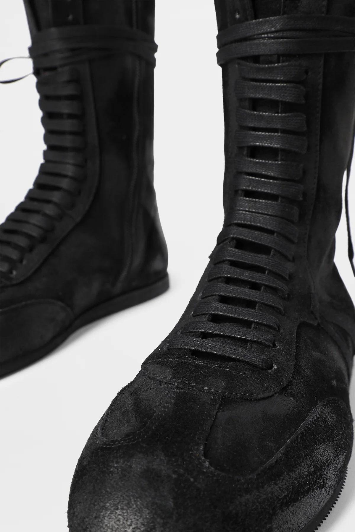 Fides High-Top Boxing Sneakers - Image 4