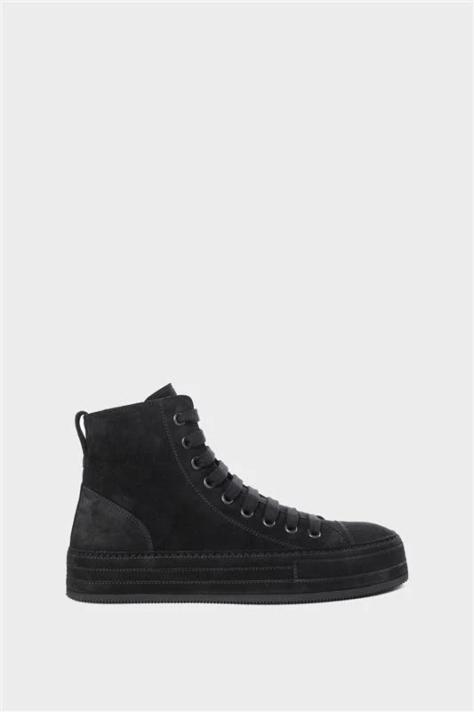 Orvo Hig-Top Sneakers - Image 2