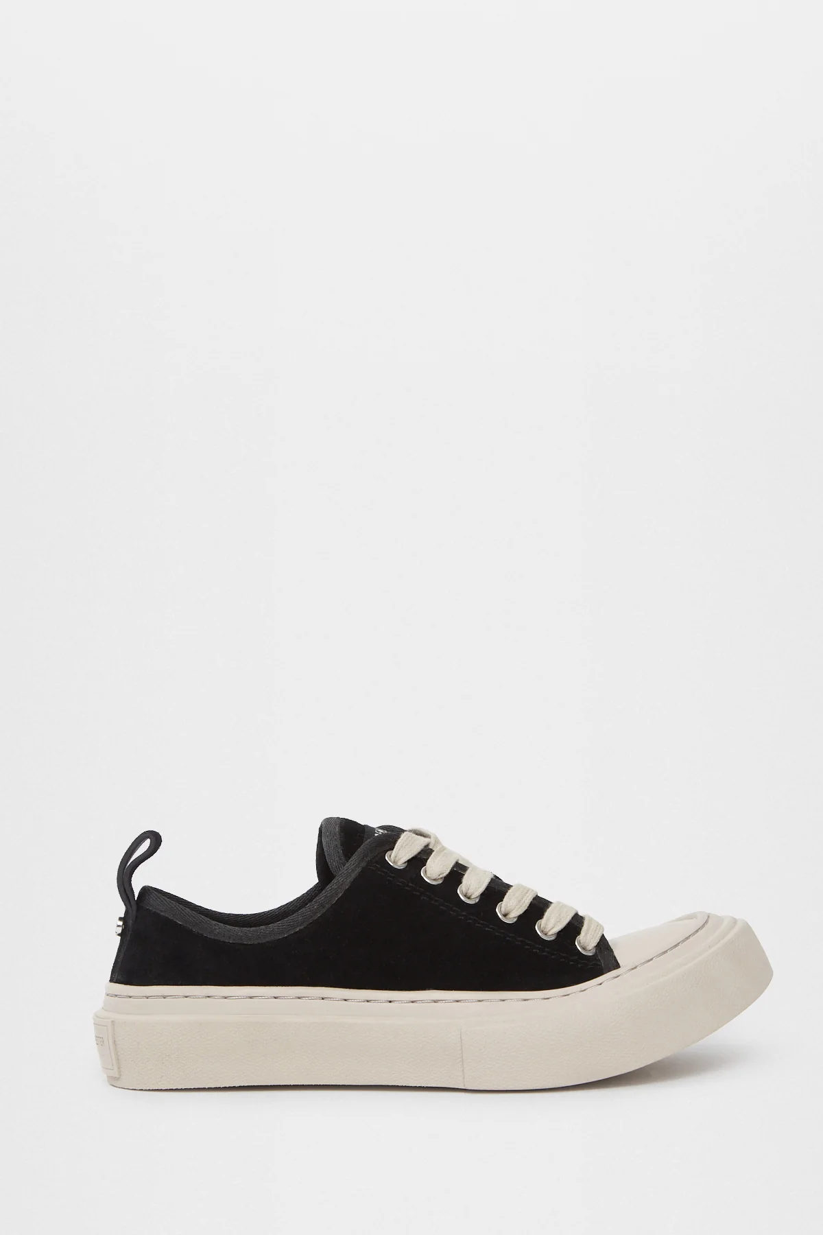 Halli Vulcanized Low-Top Sneakers - Image 2